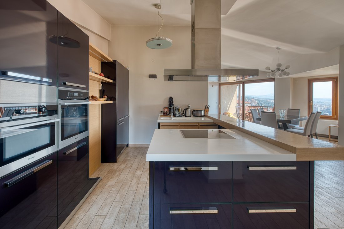Apartment in 3rd District of Thessaloniki, Macedonia and Thrace, Greece 1 - 17438609