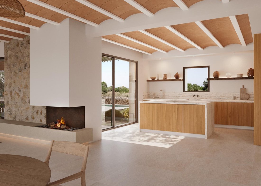 Finca in Santanyi, Balearic Islands, Spain 5 - 15669922