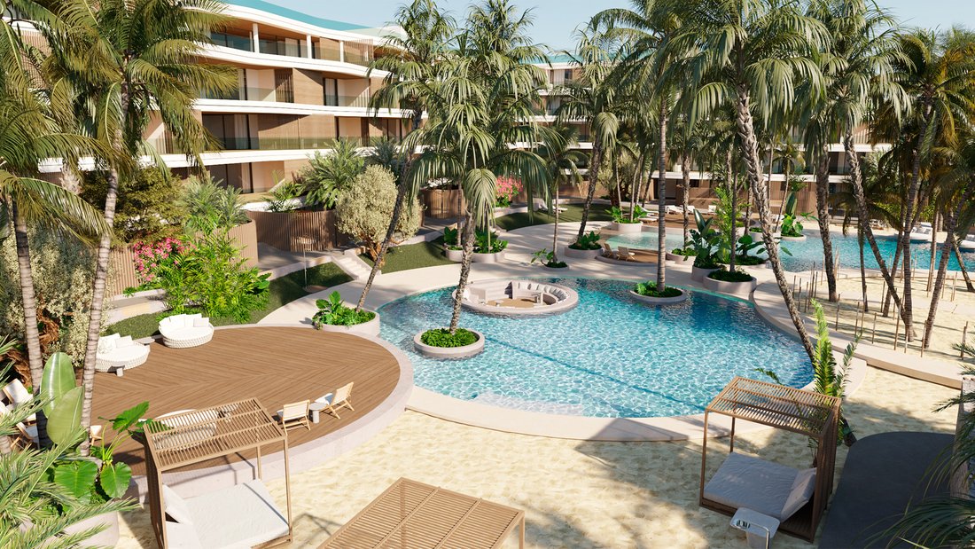 Apartment in Santa Eularia des Riu, Balearic Islands, Spain 4 - 14818601