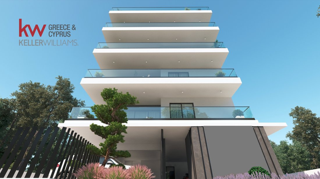 Apartment in Larnaca, Larnaca, Cyprus 1 - 17435544