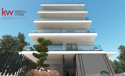 Appartamento a Larnaca, Distretto di Larnaca, Cipro 1