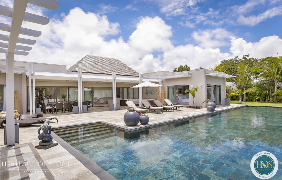 Villa in Beau Champ, Flacq District, Mauritius 1 - 17373544
