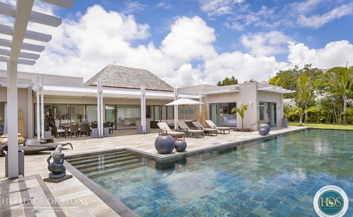 Villa in Beau Champ, Flacq District, Mauritius 1