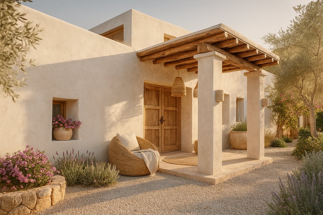 Finca in Sant Josep de sa Talaia, Balearic Islands, Spain 5 - 16027146