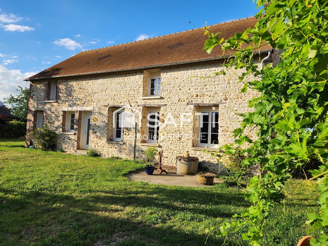House in Pacy-sur-Eure, Normandy, France 1 - 17437233