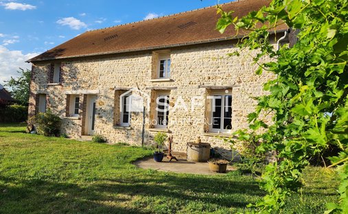 Haus in Pacy-sur-Eure, Normandie, Frankreich 1