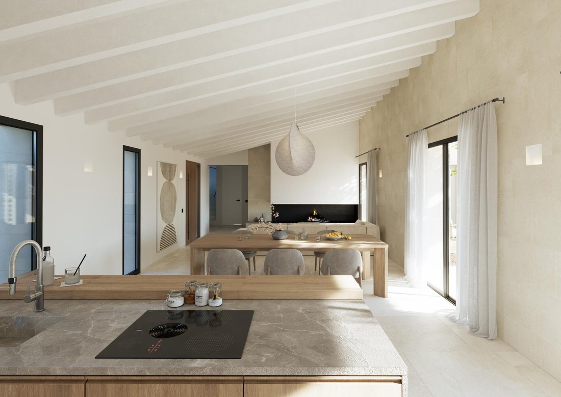 Finca in Santanyi, Balearic Islands, Spain 4 - 14966079