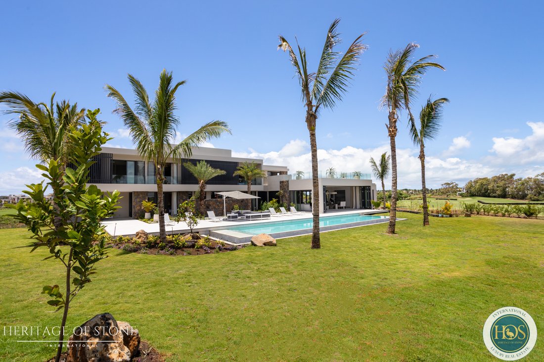 Villa in Beau Champ, Flacq District, Mauritius 1 - 17373604