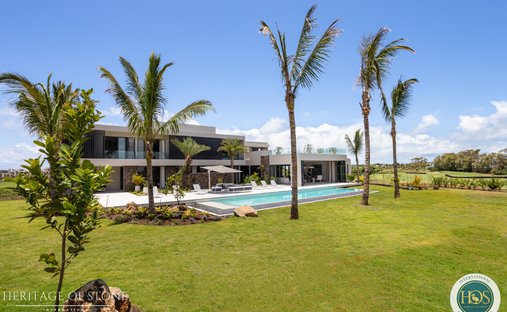 Villa in Beau Champ, Flacq District, Mauritius 1