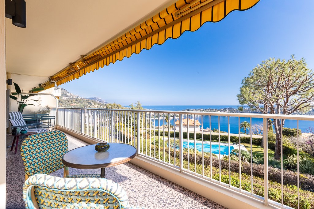 Apartment in Col de Villefranche, Villefranche-sur-Mer, France 2 - 17435920