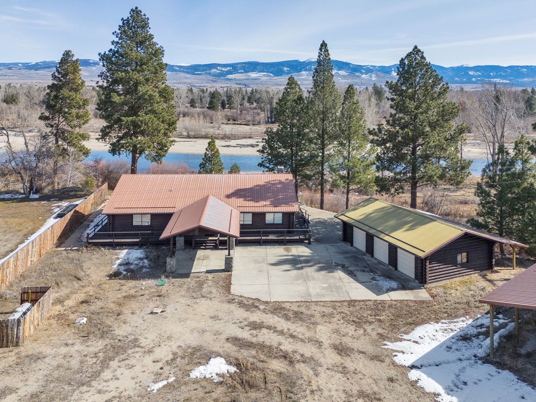 House in Victor, Montana, United States 1 - 17015458