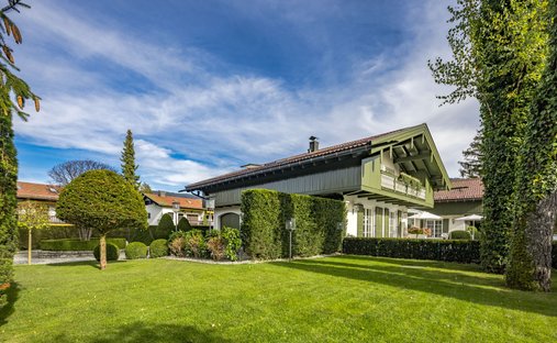 House in Rottach-Egern, Bavaria, Germany 1