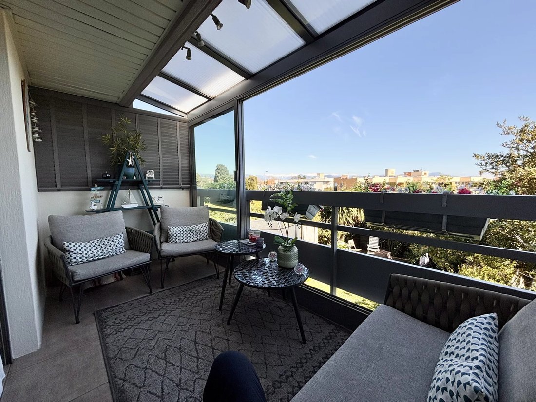 Apartment in Azurville-Val Claret, Antibes, France 3 - 17436204