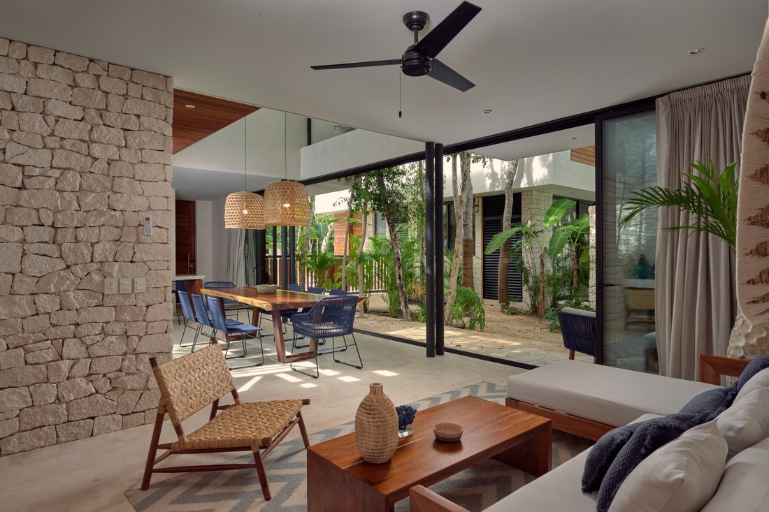Casa a Alma Tulum Hotel, Quintana Roo, Messico 5 - 17438885
