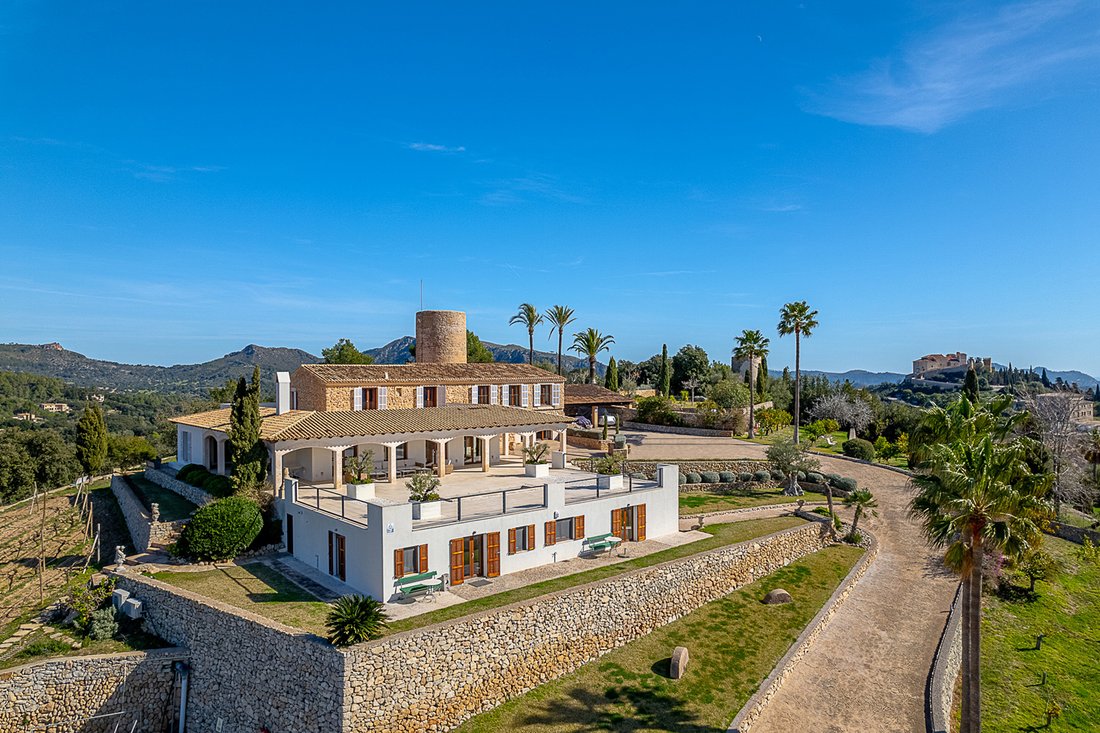 House in Santa Margalida, Balearic Islands, Spain 1 - 14982537