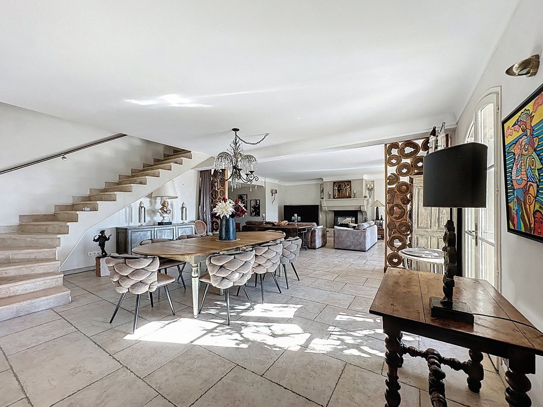 House in Fayence, Provence-Alpes-Côte d'Azur, France 5 - 17436812