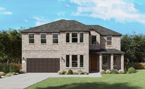 House in McKinney, Texas, United States 1