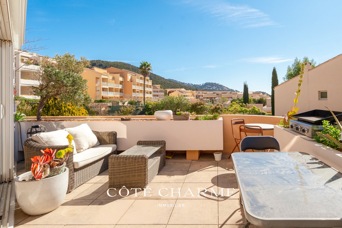 Apartment in Centre Ville, Carqueiranne, France 2 - 17435902