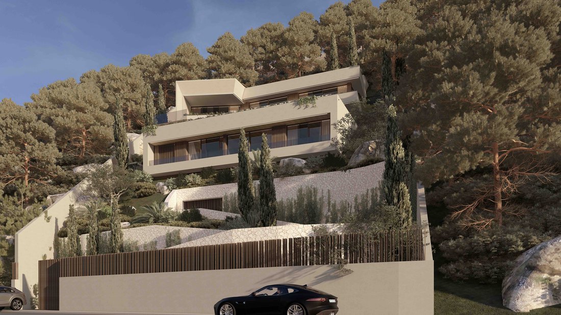 Land in Son Vida, Palma, Balearic Islands 4 - 15278286