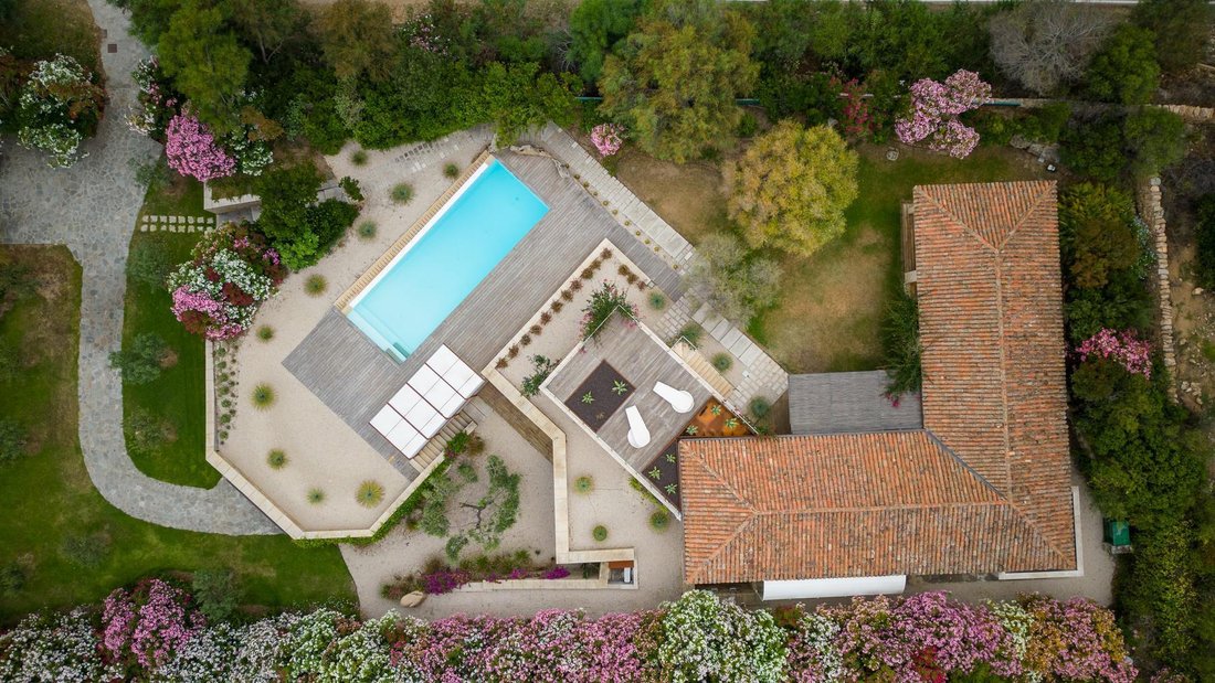 Villa in Puntaldia, Sardinia, Italy 5 - 17436618