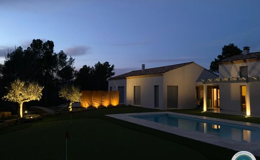 Villa a Trets, Provenza-Alpi-Costa Azzurra, Francia 1