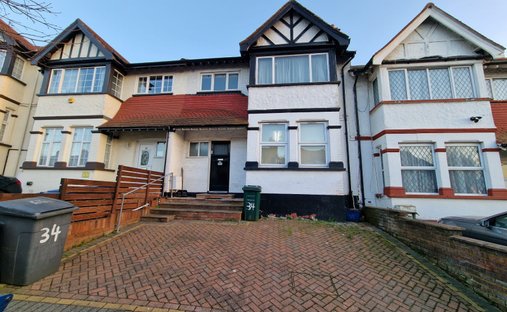 Haus in Brent Cross, London Borough of Barnet, England 1