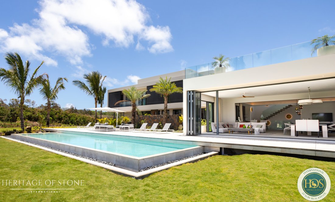 Villa in Beau Champ, Flacq District, Mauritius 2 - 17373604