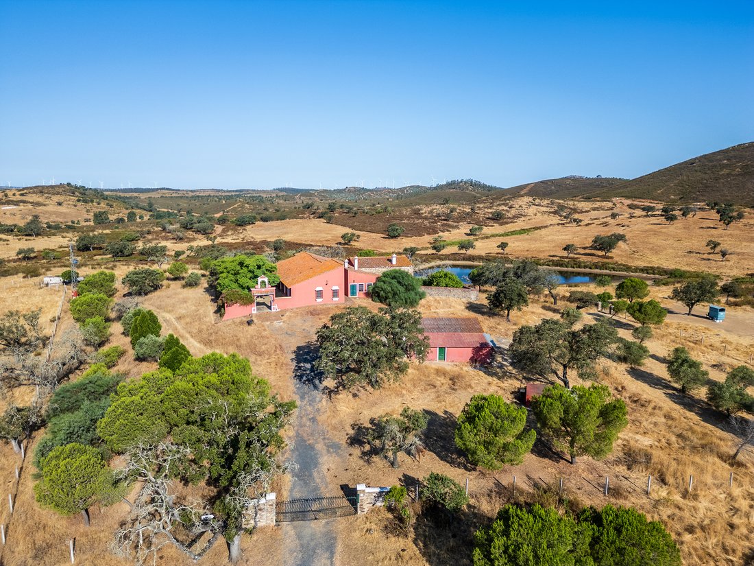 Finca in Huelva, Andalusia, Spain 2 - 15984460