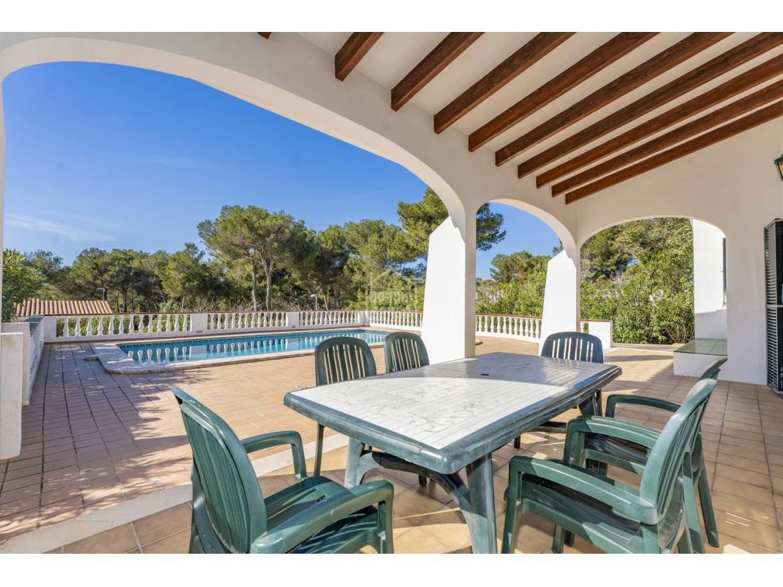 Villa in es Mercadal, Balearic Islands, Spain 4 - 17436671