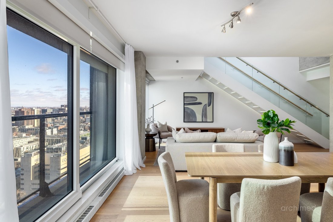 Apartment in Montréal, Quebec, Canada 4 - 17436297