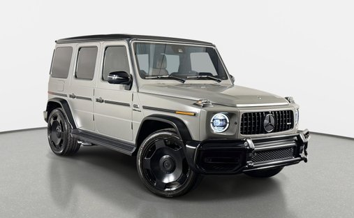 2022 Mercedes-Benz G-Class in Pompano beach, FL, United States 1