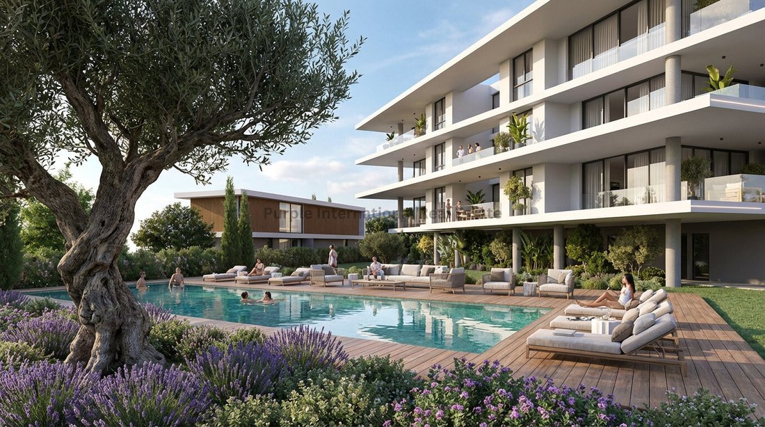 Appartamento a Paralimni, Distretto di Famagosta, Cipro 1 - 15411558
