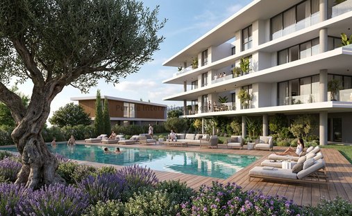 Apartment in Paralimni, Famagusta, Cyprus 1