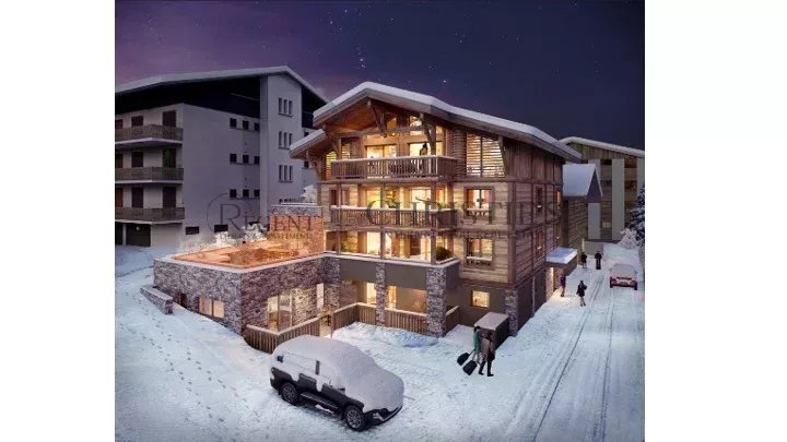 Apartment in Les Gets, Auvergne-Rhône-Alpes, France 1 - 16207170