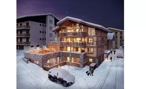 Apartamento en Les Gets, Auvernia-Ródano-Alpes, Francia 1
