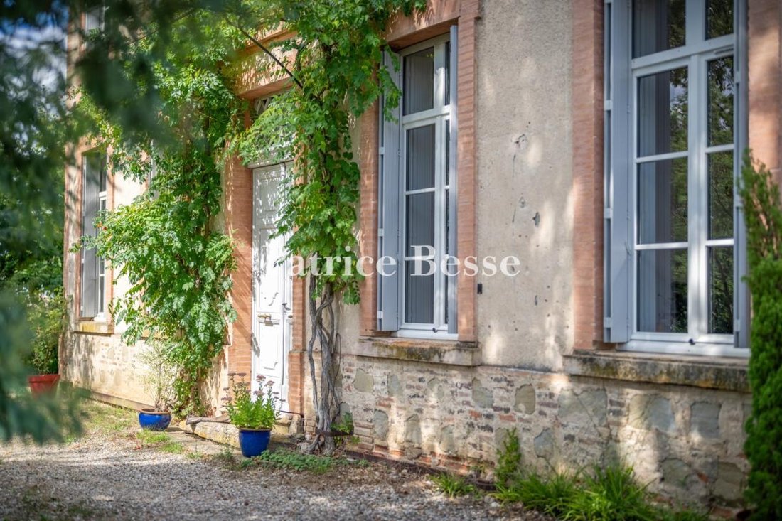 Haus in Giroussens, Okzitanien, Frankreich 5 - 15464756