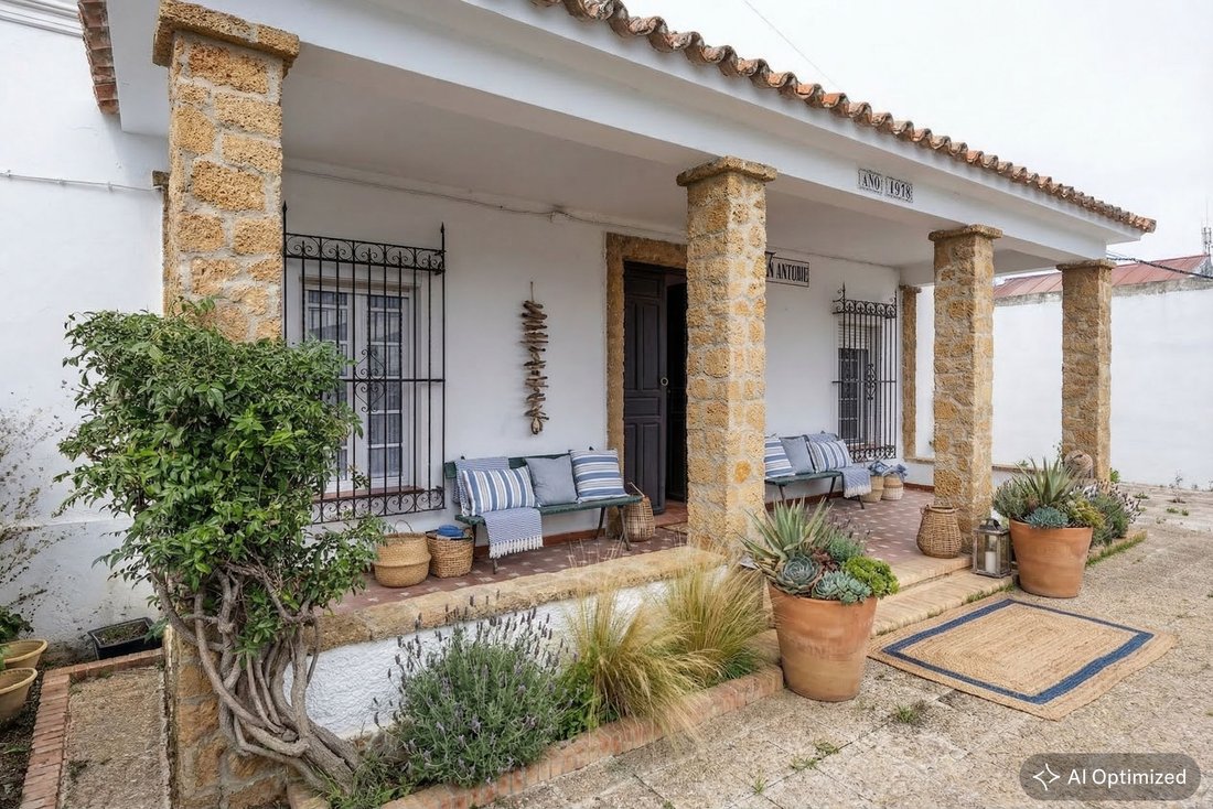 House in Chipiona, Andalusia, Spain 1 - 17412200