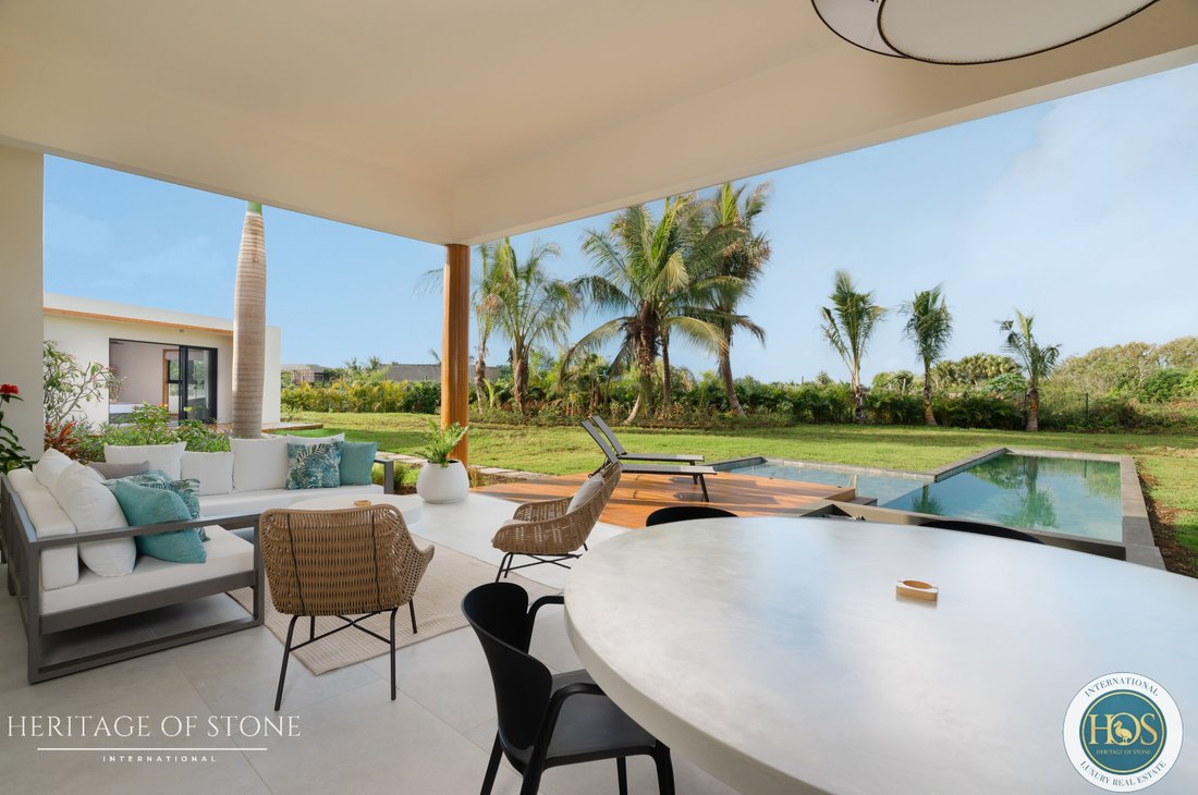 Villa in Beau Champ, Flacq District, Mauritius 5 - 17373588