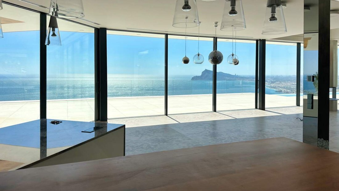 Villa a Altea Hills, Altea, Comunità Valenzana 1 - 17436563