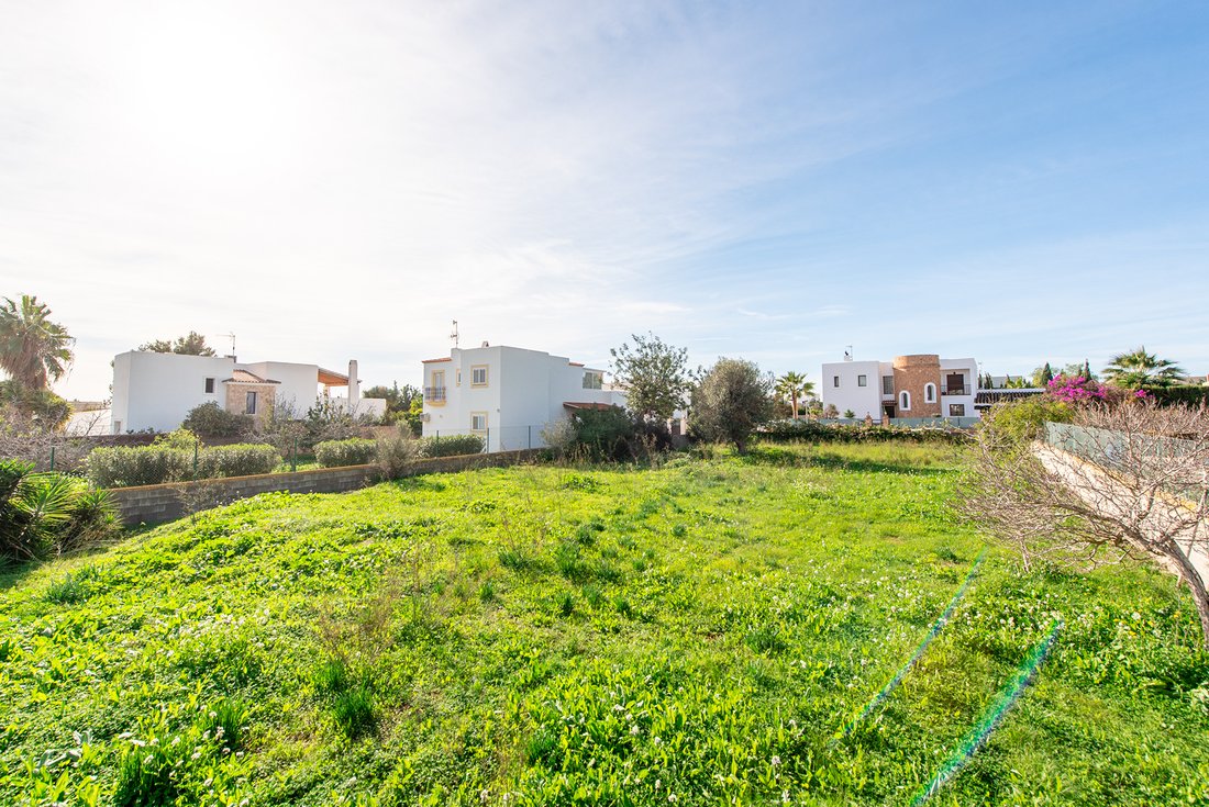 Land in Sant Josep de sa Talaia, Balearic Islands, Spain 5 - 15199688