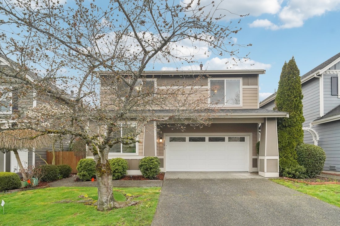House in Sammamish, Washington, United States 1 - 17436360