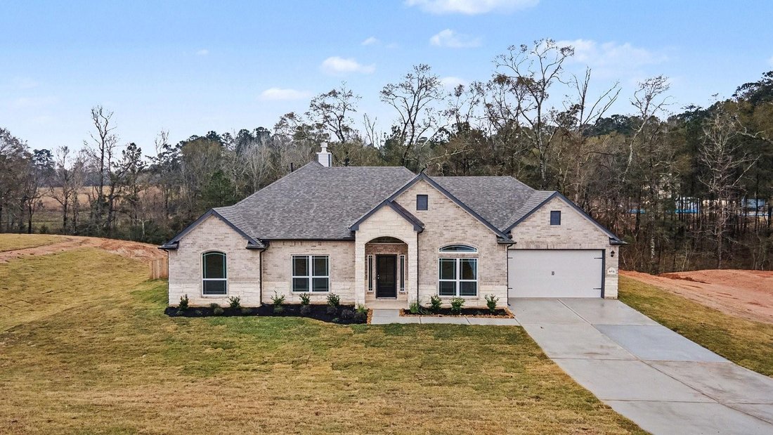 House in Willis, Texas, United States 5 - 17438291