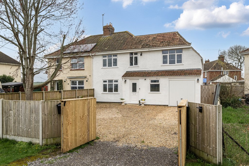 House in Burtle, England 1 - 17436431