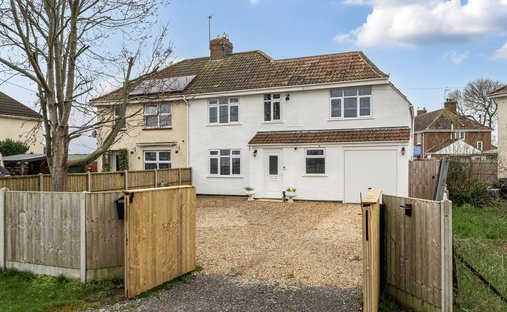 Maison à Burtle, Angleterre 1