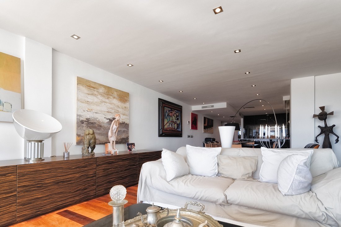 Apartment in Ibiza Town, Balearic Islands, Spain 5 - 16622398