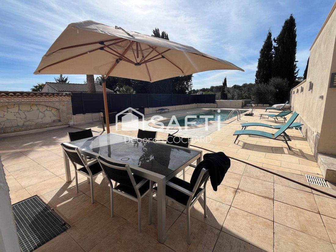 House in Castelnau-le-Lez, Occitania, France 4 - 17437206