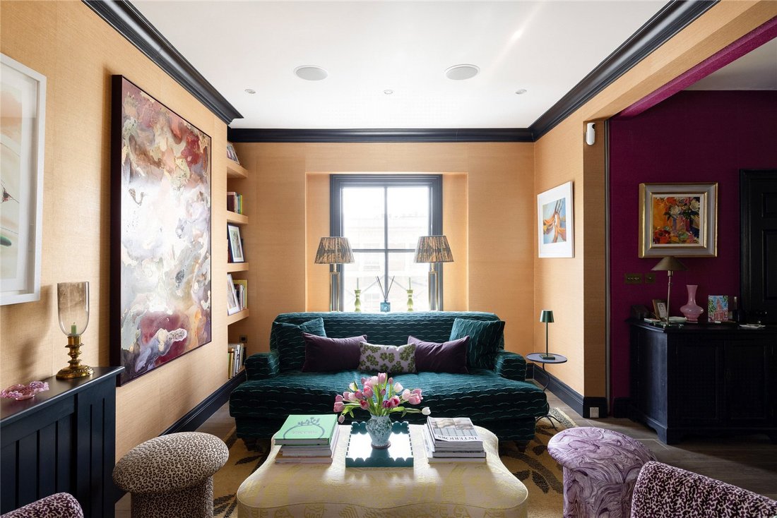 Apartment in Ladbroke Grove, Kensington And Chelsea, England 3 - 17435597