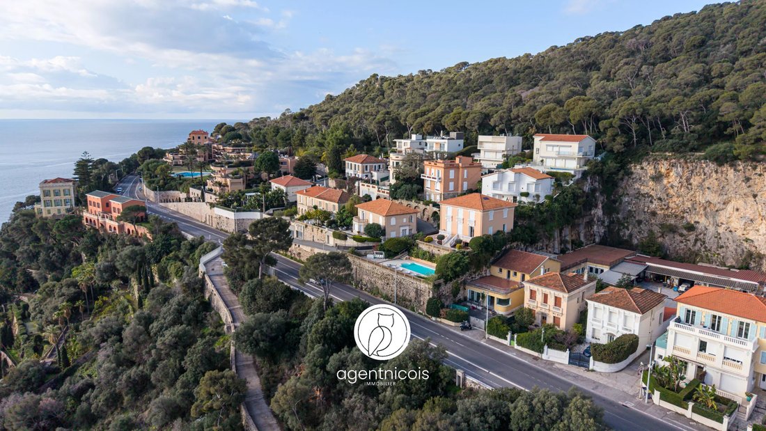 House in Mont Boron, Nice, Provence-Alpes-Côte d'Azur 5 - 17436076