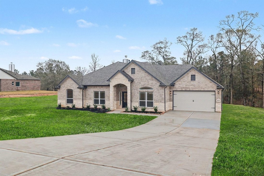 House in Willis, Texas, United States 2 - 17438291