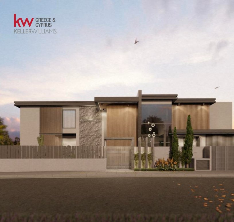 Villa in Aradippou, Larnaca, Cyprus 1 - 17435573